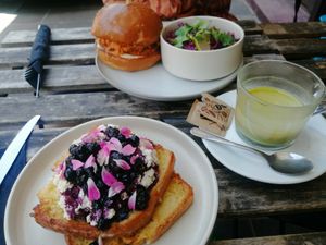  at Veganika in Ljubljana