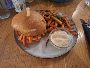  at Veganika in Ljubljana