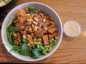  at Veganika in Ljubljana