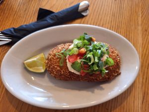  at Veganika in Ljubljana