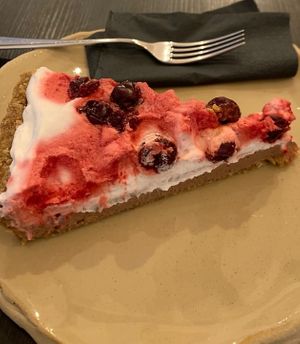   at Veganika in Ljubljana