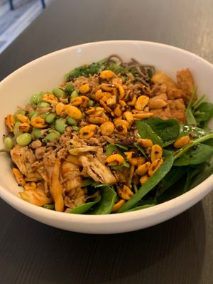   at Veganika in Ljubljana