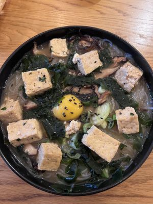   at Veganika in Ljubljana