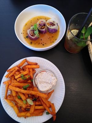  at Veganika in Ljubljana