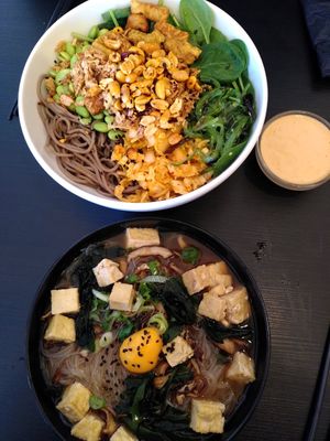  at Veganika in Ljubljana