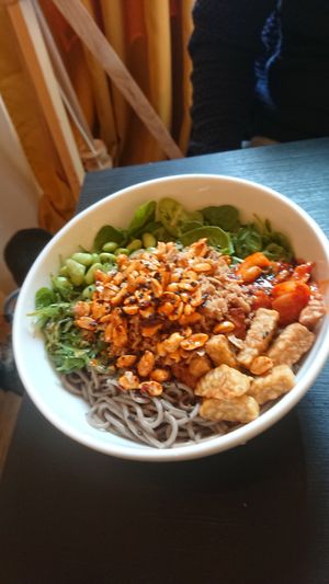  at Veganika in Ljubljana