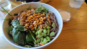  at Veganika in Ljubljana