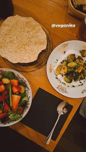  at Veganika in Ljubljana