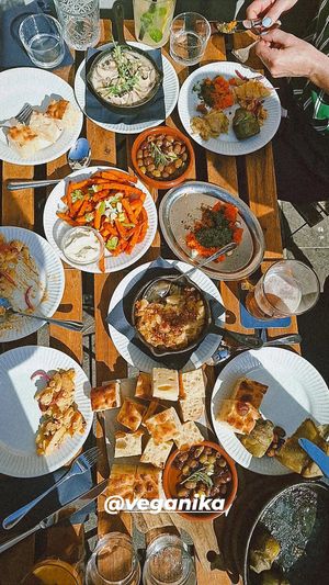  at Veganika in Ljubljana