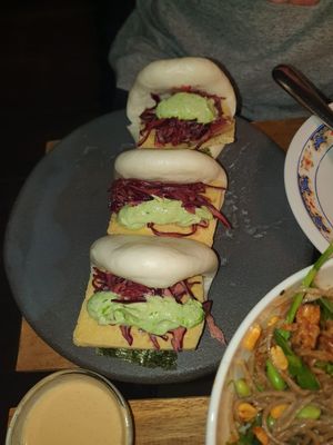  at Veganika in Ljubljana