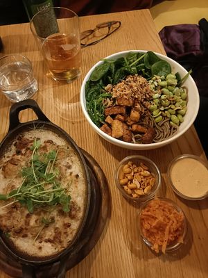  at Veganika in Ljubljana