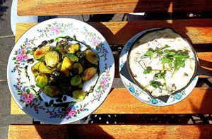  at Veganika in Ljubljana