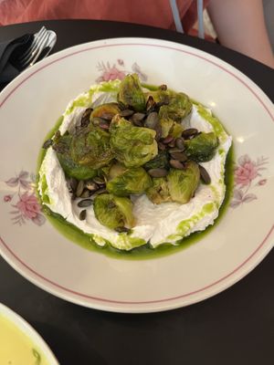   at Veganika in Ljubljana