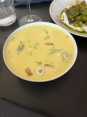   at Veganika in Ljubljana