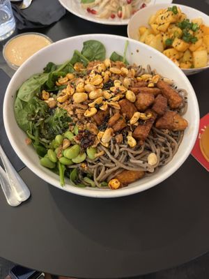   at Veganika in Ljubljana