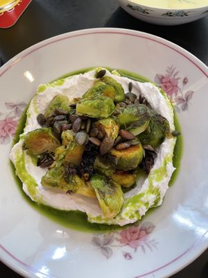   at Veganika in Ljubljana