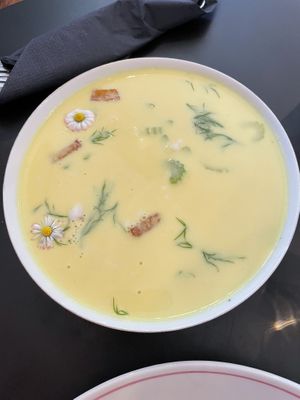   at Veganika in Ljubljana