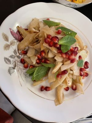   at Veganika in Ljubljana