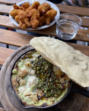   at Veganika in Ljubljana