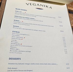  at Veganika in Ljubljana