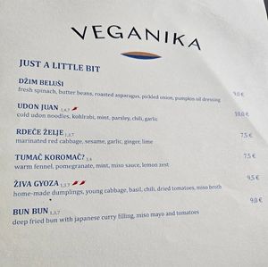  at Veganika in Ljubljana