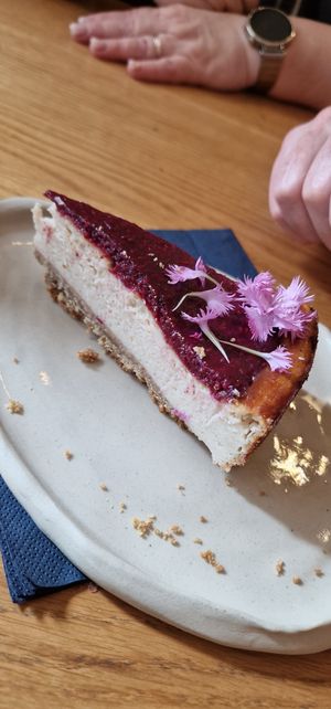  at Veganika in Ljubljana