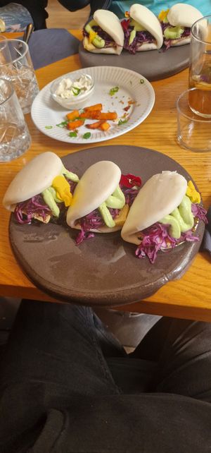  at Veganika in Ljubljana