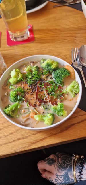  at Veganika in Ljubljana