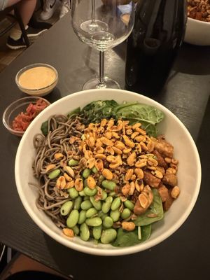Soba 103  at Veganika in Ljubljana