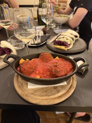 Meet the Balls  at Veganika in Ljubljana