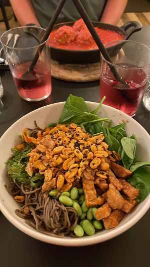   at Veganika in Ljubljana