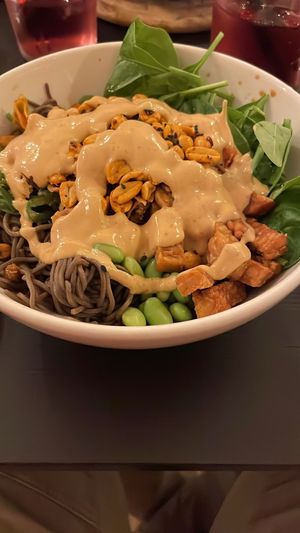   at Veganika in Ljubljana