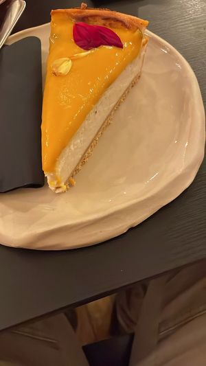   at Veganika in Ljubljana