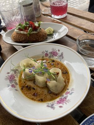   at Veganika in Ljubljana