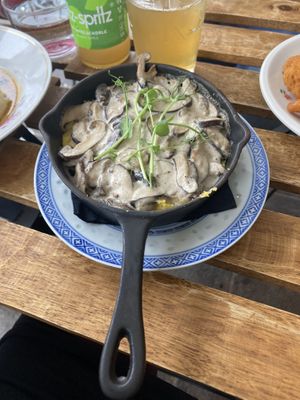   at Veganika in Ljubljana