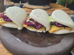  at Veganika in Ljubljana