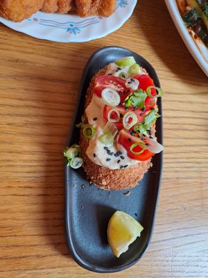  at Veganika in Ljubljana