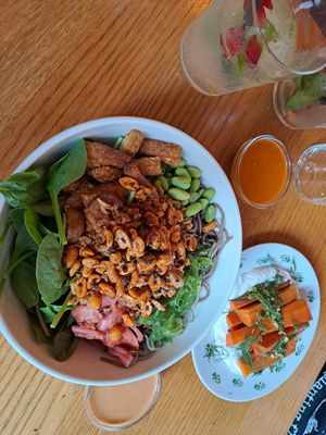  at Veganika in Ljubljana