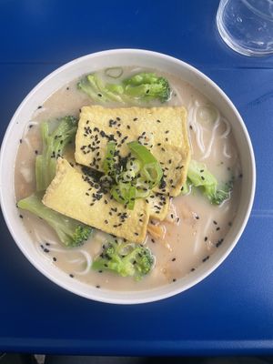   at Veganika in Ljubljana