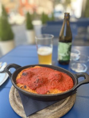   at Veganika in Ljubljana