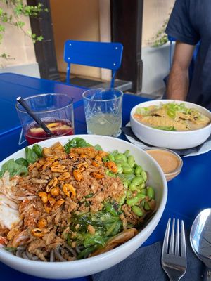  at Veganika in Ljubljana