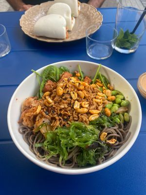 Also can't remember but also very yummy at Veganika in Ljubljana