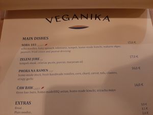  at Veganika in Ljubljana