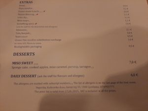  at Veganika in Ljubljana