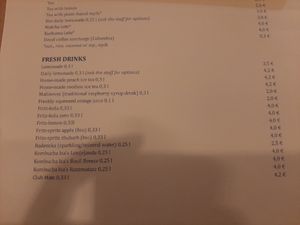  at Veganika in Ljubljana