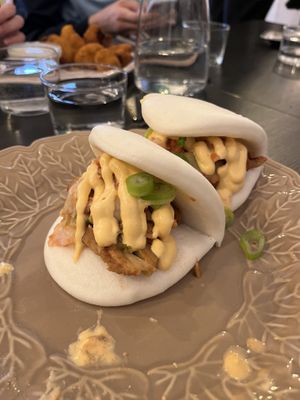   at Veganika in Ljubljana