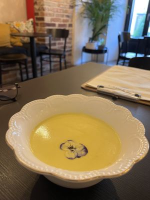   at Veganika in Ljubljana