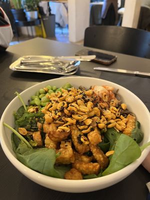   at Veganika in Ljubljana