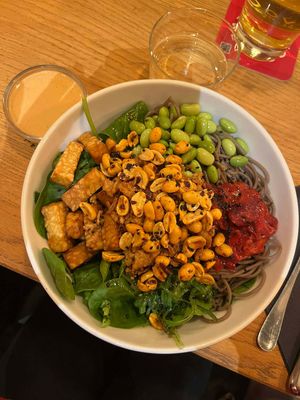  at Veganika in Ljubljana