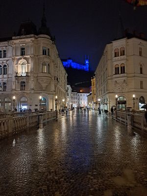  at Veganika in Ljubljana